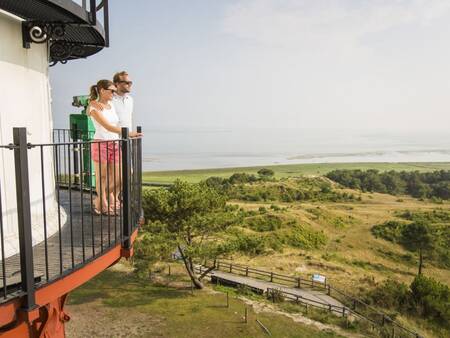 Landal Vlieduyn - Leuchtturm Vuurduin