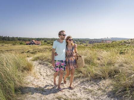 Landal Vlieduyn liegt auf Vlieland, einer der Watteninseln der Niederlande