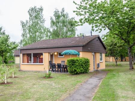 Ferienhaus 6-Personen-Bungalow 6B im Ferienpark Landal Warsberg