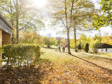 Ferienhäuser im Ferienpark Landal Warsberg