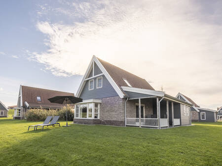 Luxuriöses, freistehendes Ferienhaus im Ferienpark Landal Waterparc Veluwemeer