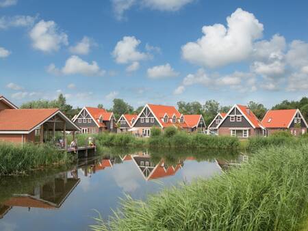 Ferienhäuser am Wasser im Ferienpark Landal Waterparc Veluwemeer