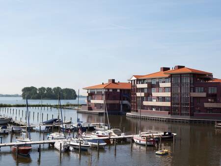 Sie können auch Boote im Jachthafen des Ferienparks Landal Waterparc Veluwemeer mieten