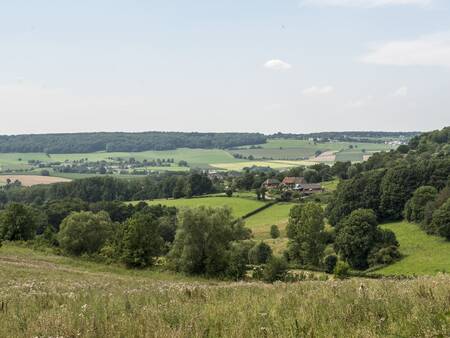 Der Ferienpark Landal de Waufsberg liegt in den schönen Hügeln von Süd-Limburg