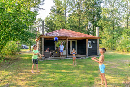 Ferienhaus Typ "Hooiberg" im Ferienpark RCN De Noordster