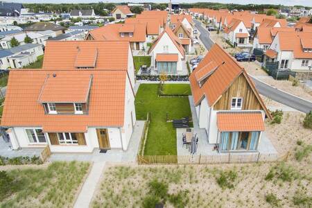 Ferienhäuser im Ferienpark Roompot Breeduyn Village