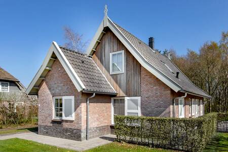 Freistehendes Ferienhaus im Ferienpark Roompot Buitenplaats De Hildenberg