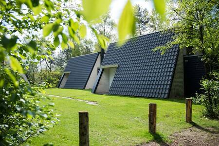 Ferienhäuser im Ferienpark Roompot Bungalowpark Hoenderloo