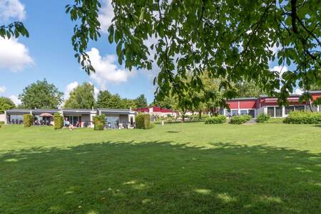 Ferienhäuser im Ferienpark Roompot Bungalowpark Schin op Geul