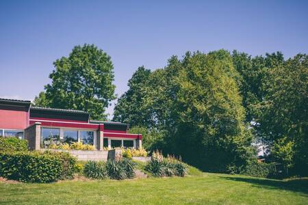 Doppelhaushälften im Ferienpark Roompot Bungalowpark Schin op Geul