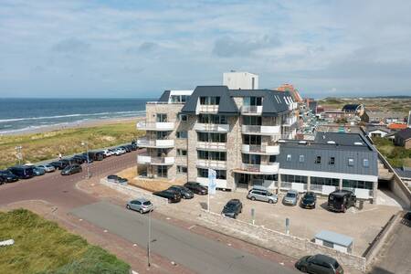 Ferienwohnungen Roompot De Graaf van Egmont in Egmond aan Zee