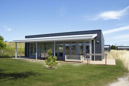 Freistehendes Ferienhaus im Roompot Ferienpark Boomhiemke auf Ameland