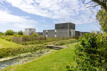 Ferienhaus mit großem Garten im Roompot Ferienpark Callassande