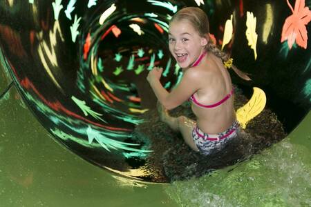 Als Gast des Roompot Ferienresort Bad Bentheim können Sie gegenüber dem Park kostenlos schwimmen