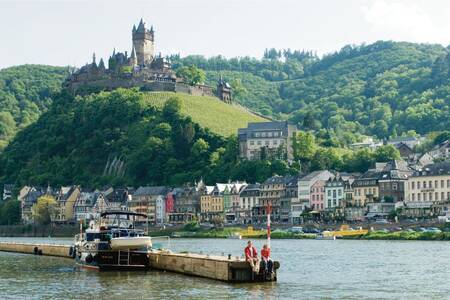 Das Roompot Ferienresort Cochem liegt in der Nähe der Mosel