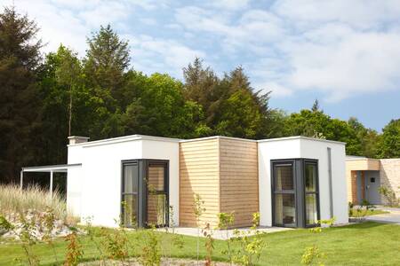 Freistehendes Ferienhaus im Ferienpark Roompot Kustpark Texel