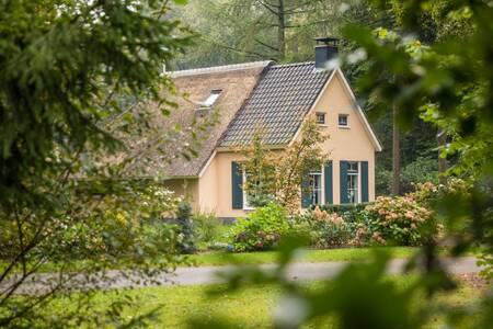 Ein freistehendes Ferienhaus im Ferienpark Roompot Landgoed Het Grote Zand