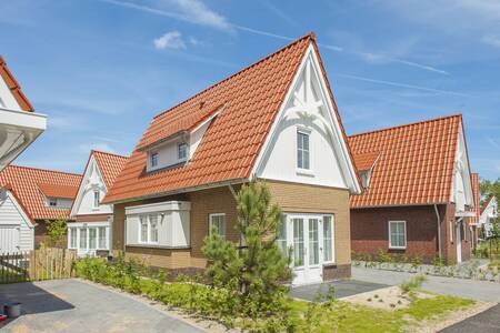 Sehr luxuriöse Ferienhäuser im Ferienpark Roompot Nordsee Résidence Dishoek