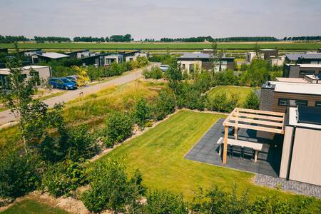 Ferienhäuser im Ferienpark Roompot Park Zeedijk