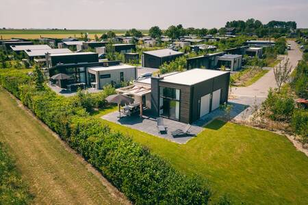 Ferienhäuser im Ferienpark Roompot Park Zeedijk