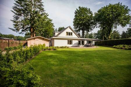 Ferienhaus mit großem Garten im Ferienpark Topparken Bospark Ede