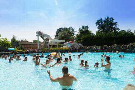 Aussen Pool Buitenhof de Leistert