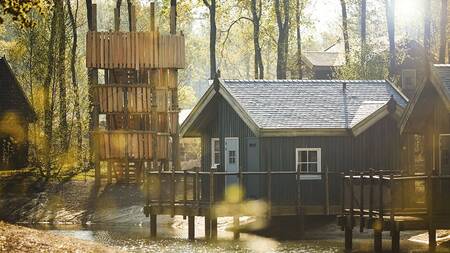 Aussichtsturm Efteling Loonsche Land