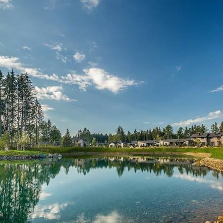 See im Center Parcs Park Allgäu