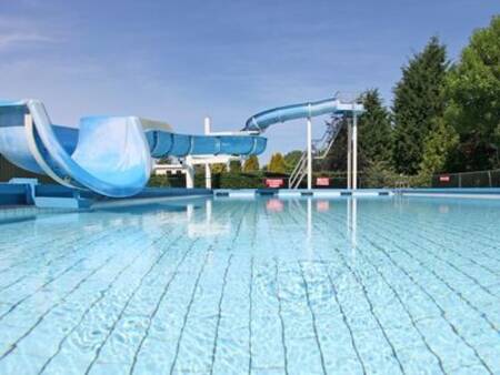 Freibad im Ferienzentrum 't Schuttenbelt