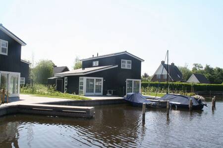 Boot an Ihrem Ferienhaus im Ferienpark Landal Waterpark Oan'e Poel