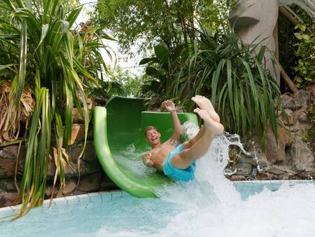 Rutschenschwimmbad Center Parcs het Heijderbos