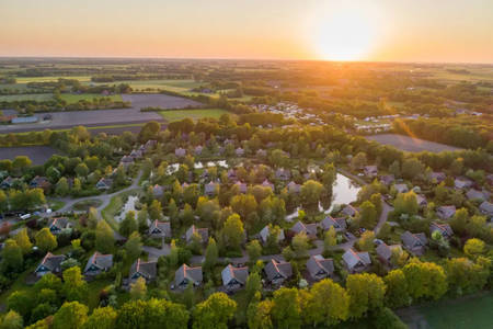 Villapark de Weerribben